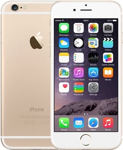 Apple iPhone 6 16GB 箱付き Apple iPhone 6 16GB Silver, Unlocked C - CeX (UK): - Buy